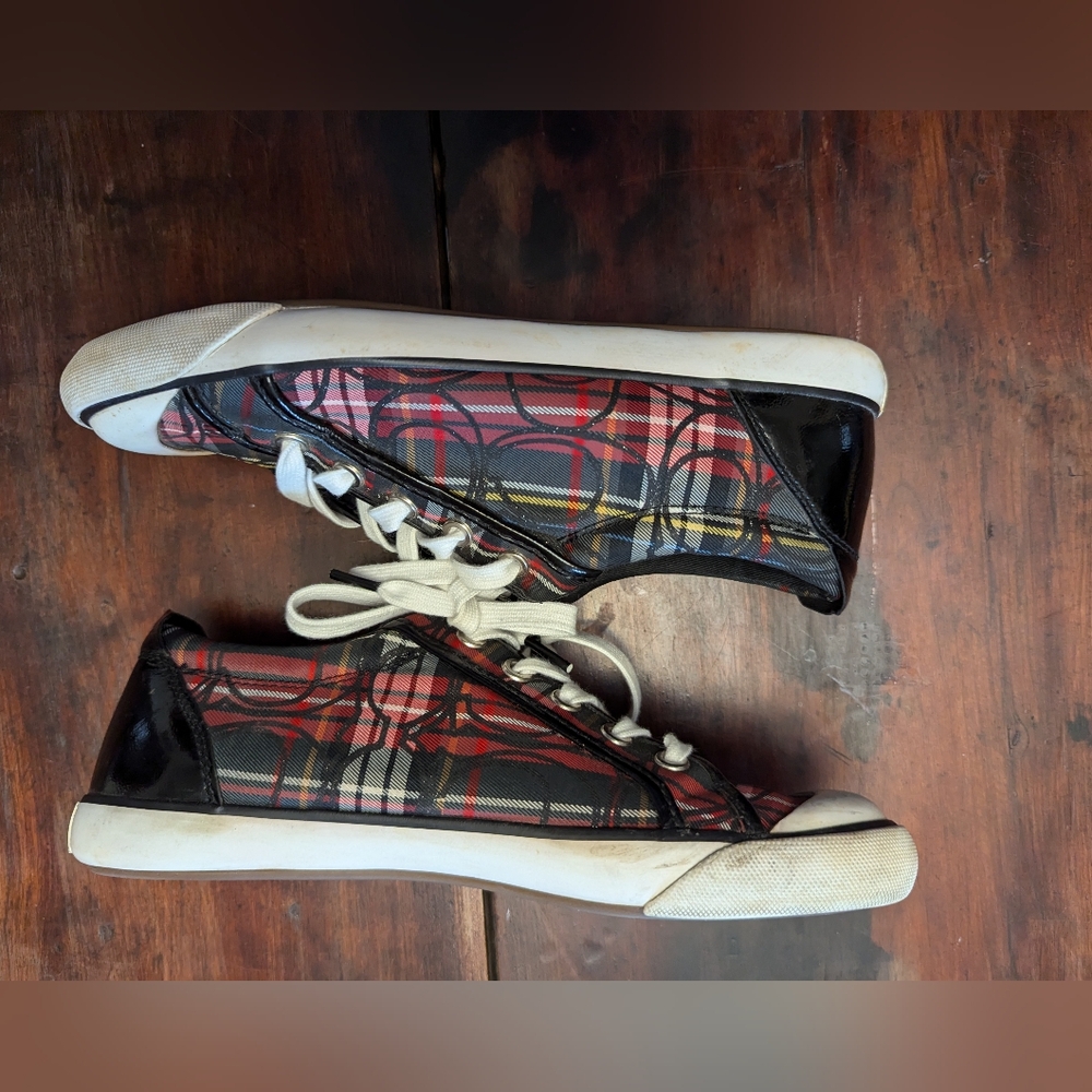 Coach Barret Sneakers